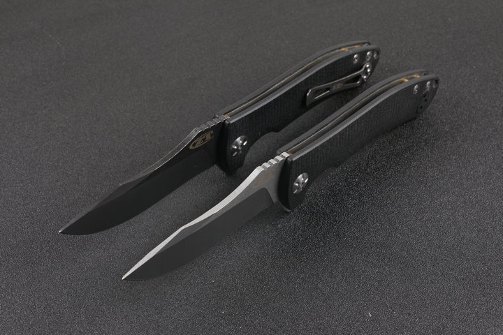 ZT0920 Zero Tolerance fast opening axis folding knife with g10 handle UD405092